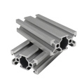 Industrial T Slot Aluminum Extrusion Manufacturer factory price 2020 t slotted aluminium profile 2020v china supplier